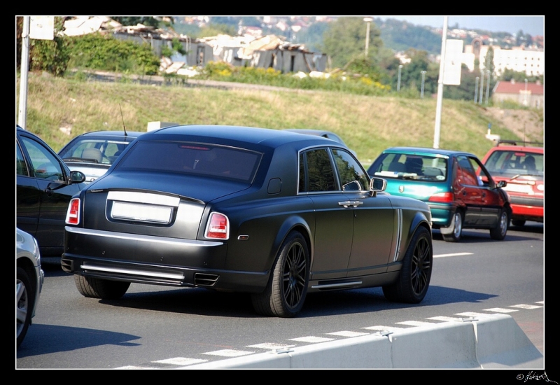 Phantom Mansory