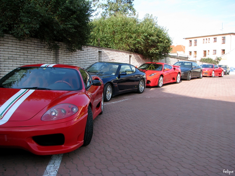 Scuderia boys