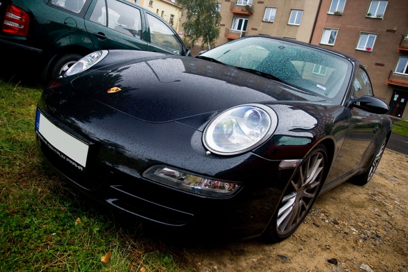 Carrera S