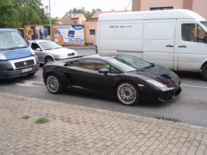 Lamborghini Gallardo LP560-4