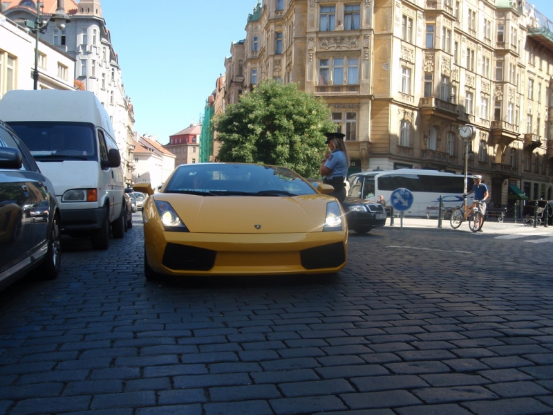 Lamborghini Gallardo