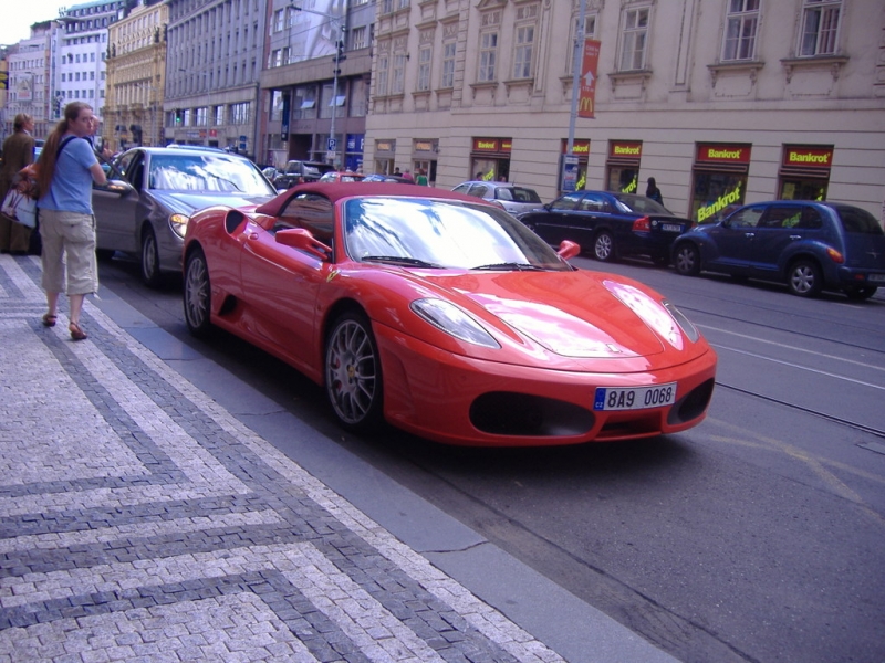 Ferrari F430 Spider