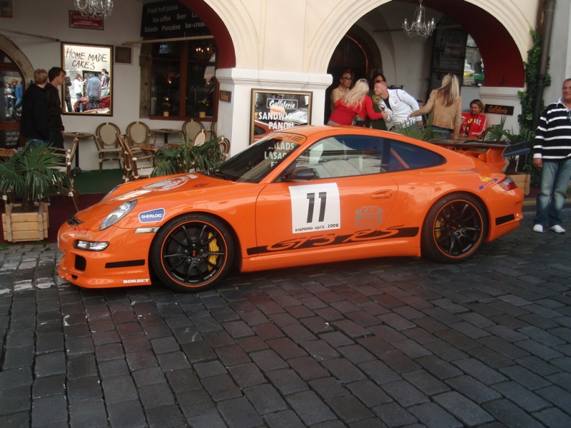 Porsche GT3 RS