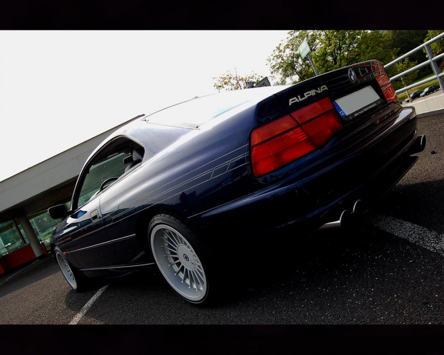 Alpina B15 5.0