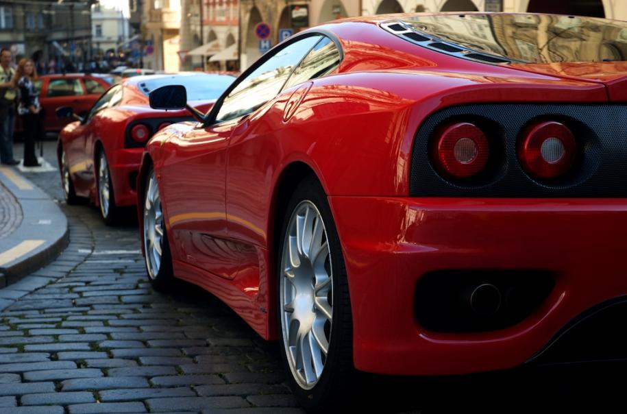 Ferrari 360 Challenge Stradale