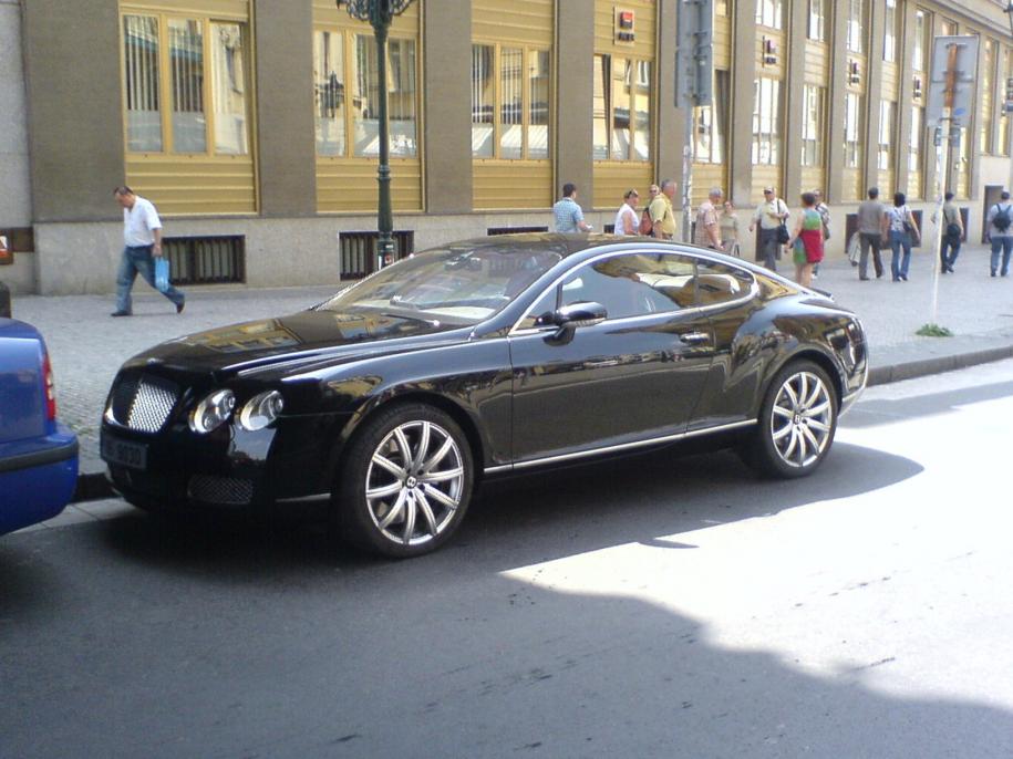 Bentley Continental