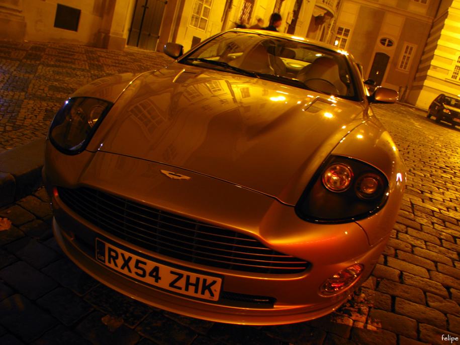 Vanquish S