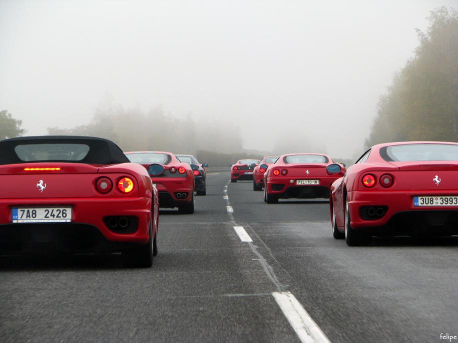 Scuderia boys