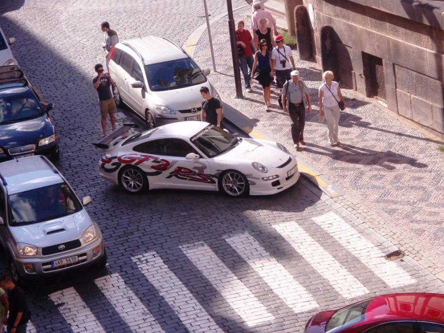 GT3 RS