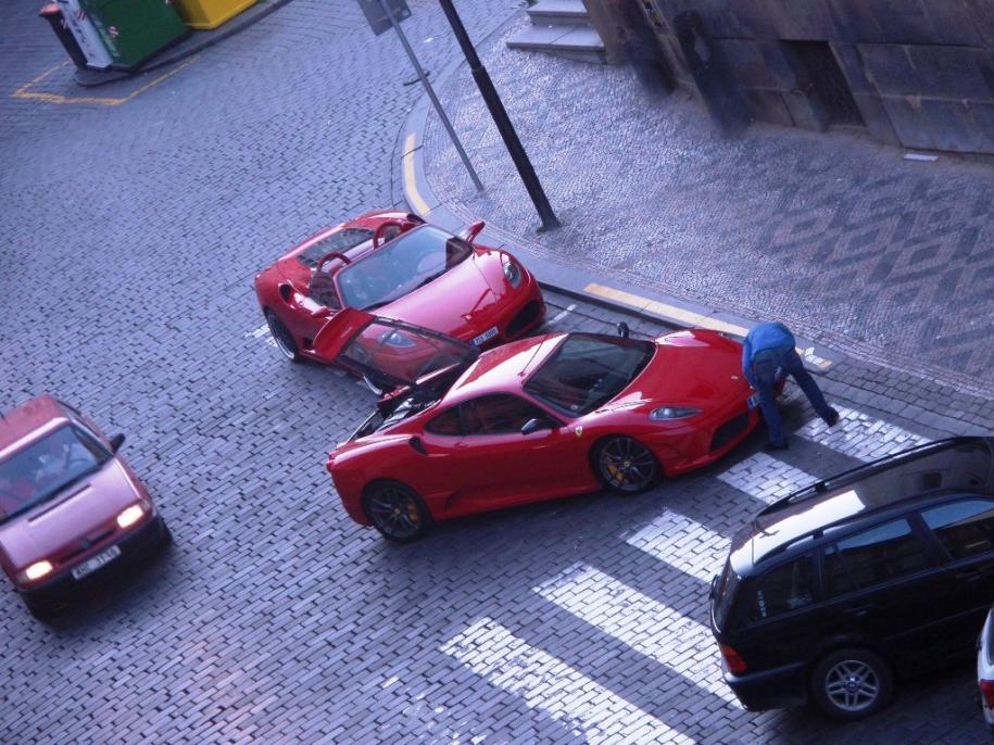 F430 Scuderia / F430 Hamann