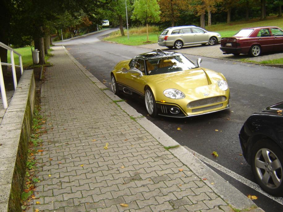 Spyker C8 Laviolette LWB