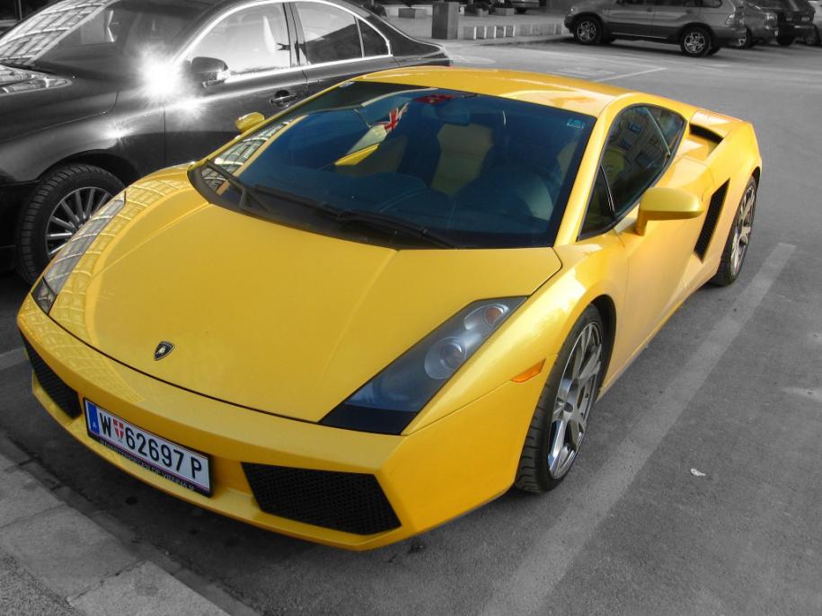 Lamborghini Gallardo