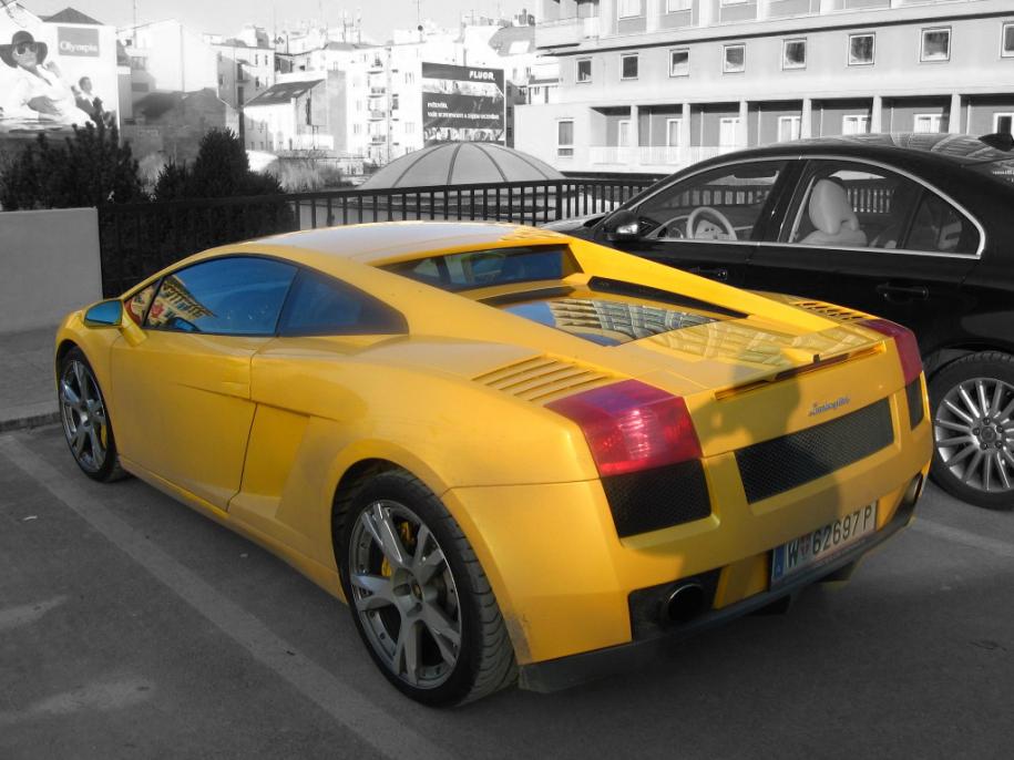 Lamborghini Gallardo