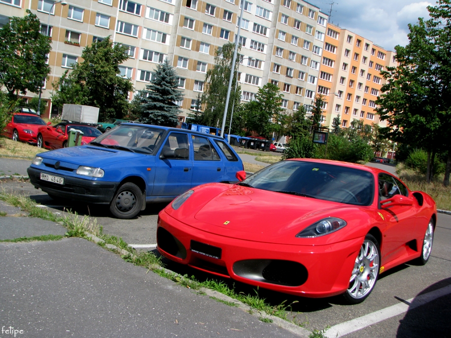 Ferrari F430