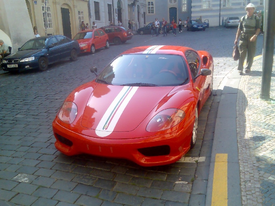 Ferrari 360 CS
