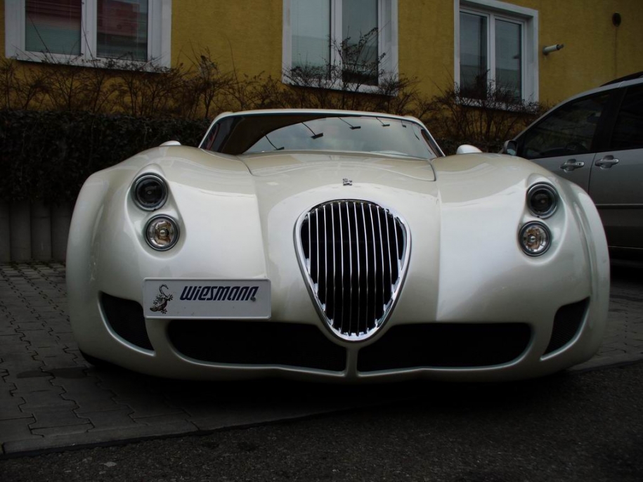 Wiesmann GT MF5