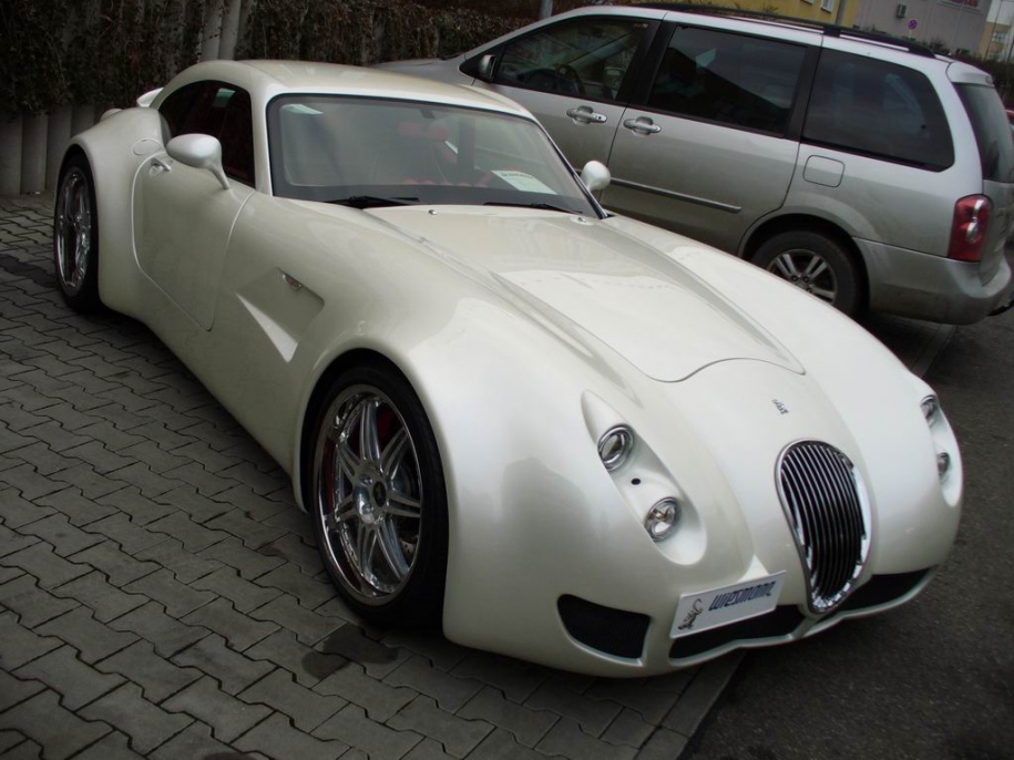 Wiesmann GT MF5