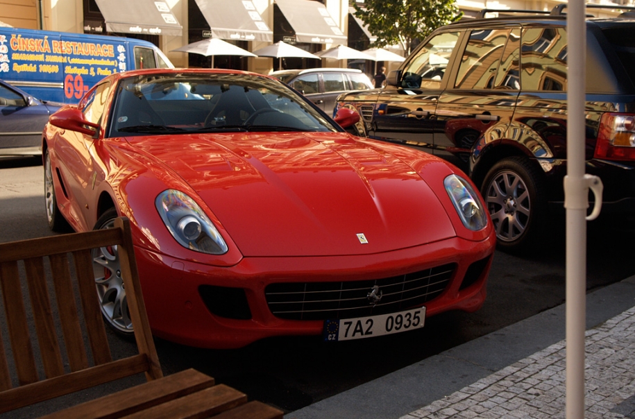 GTB Fiorano