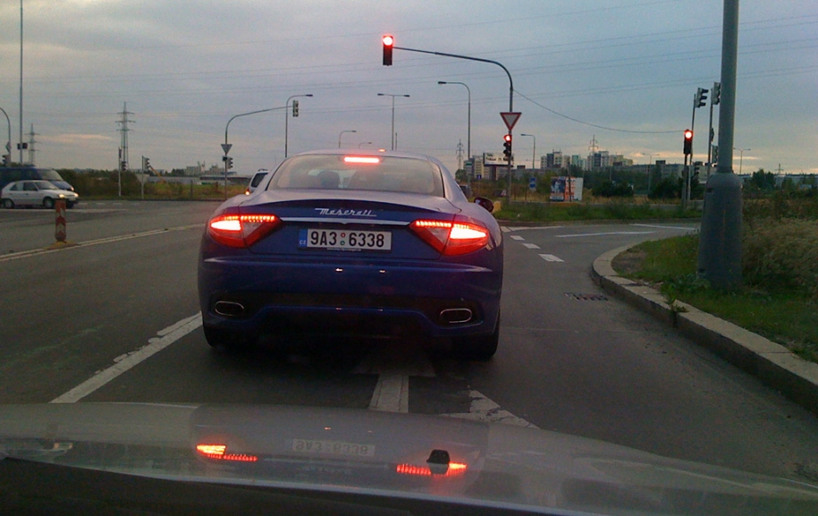 Maserati GT