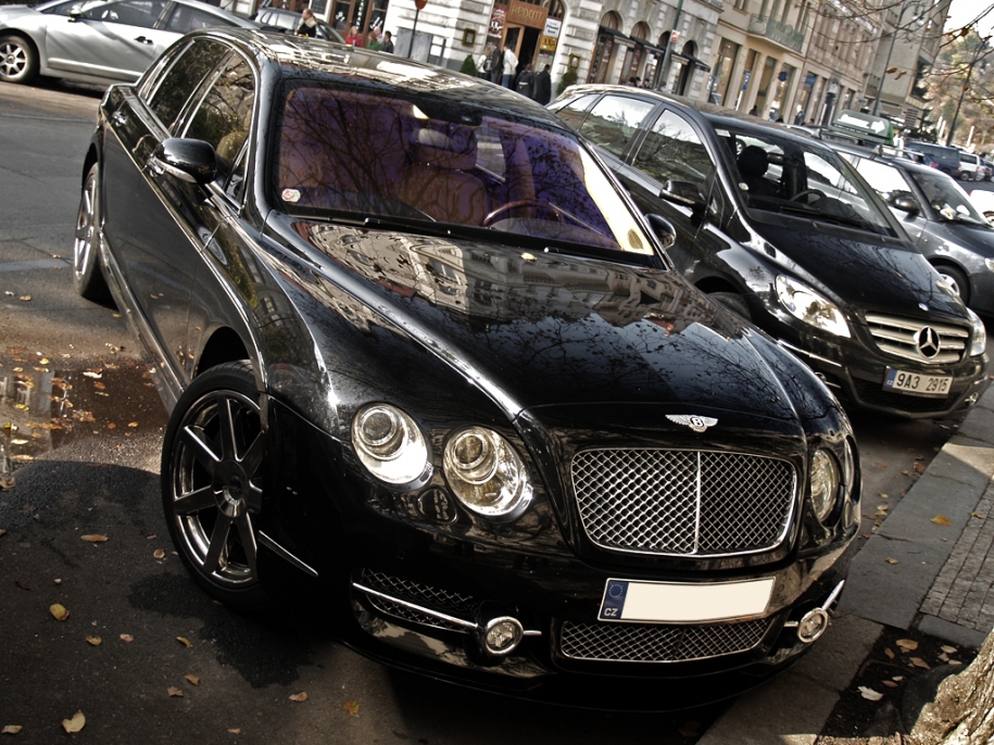 Mansory FS