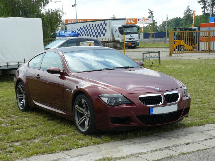 BMW M6