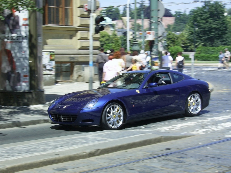 Ferrari 612 Scaglietti