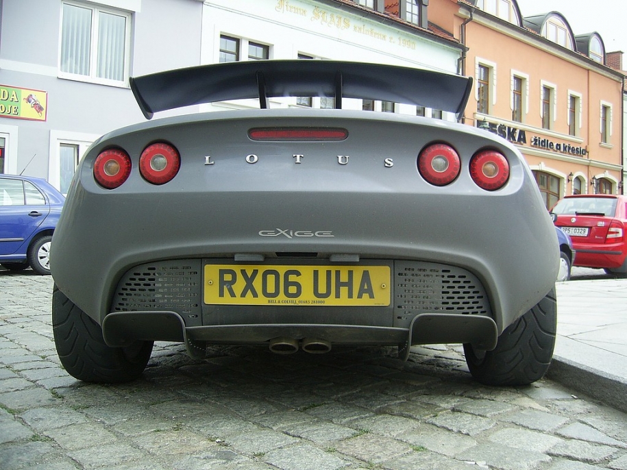 Lotus Exige