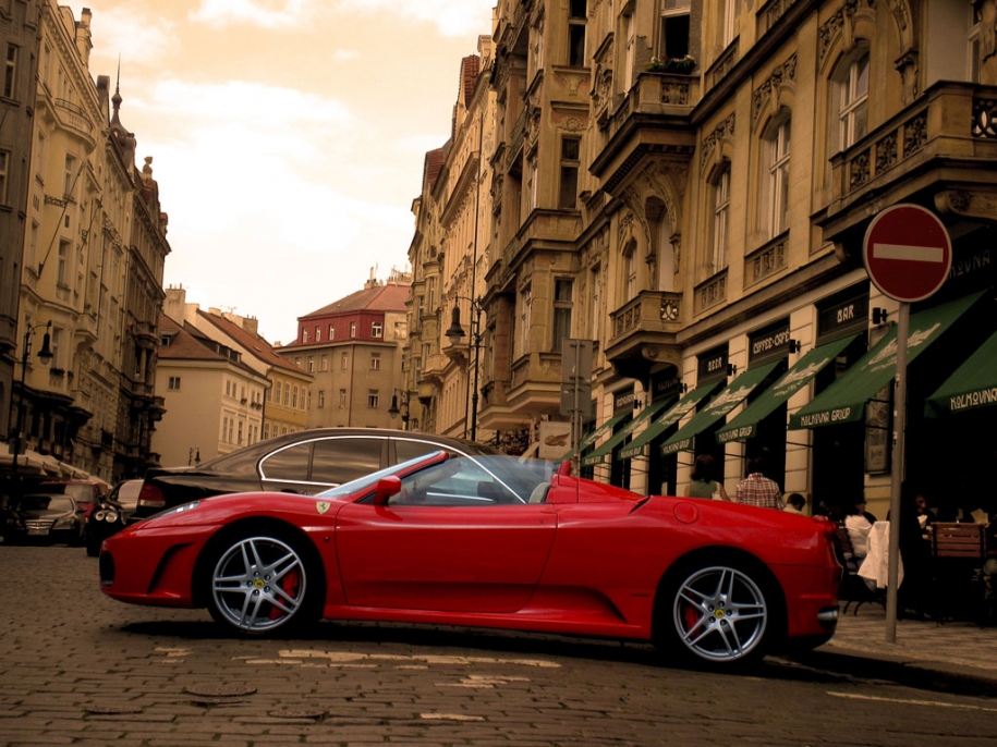 F430 Spider