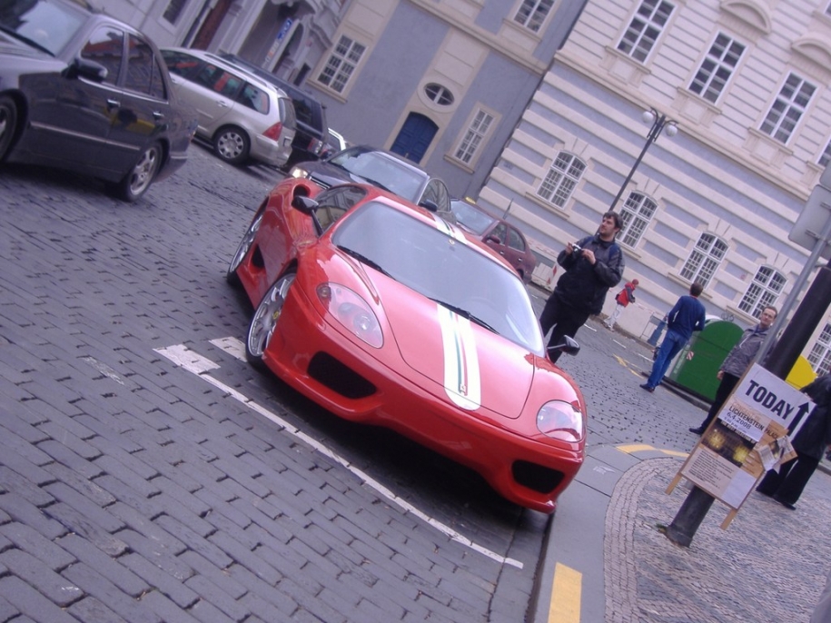 Ferrari 360 Challenge Stradale