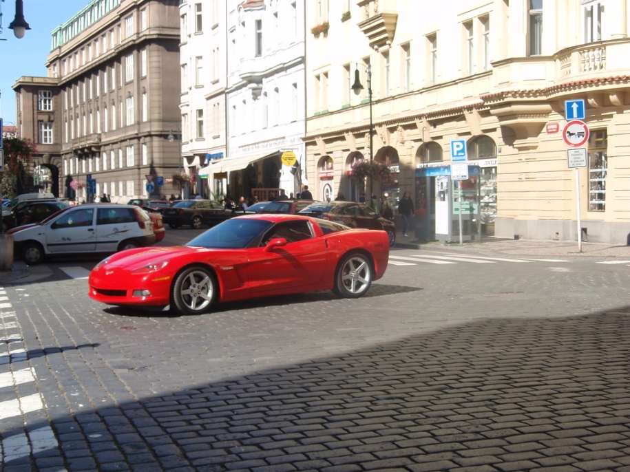 Chevrolet Corvette C6