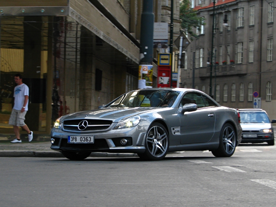 SL63 AMG