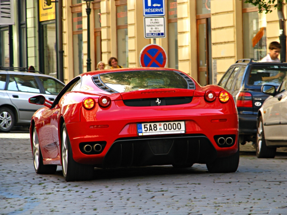 F430