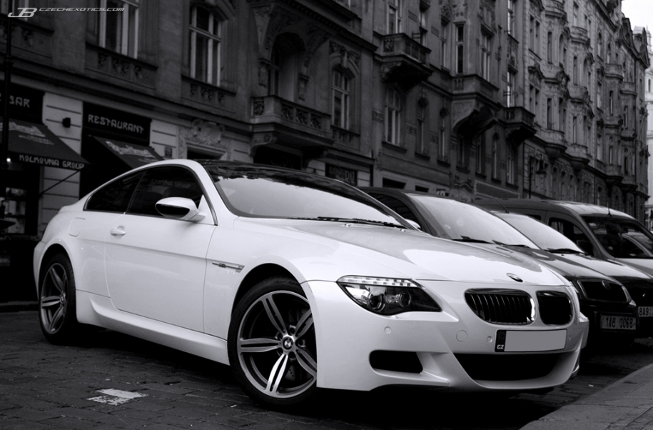 BMW M6