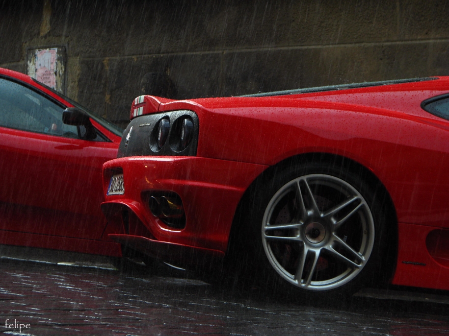 360CS Novitec