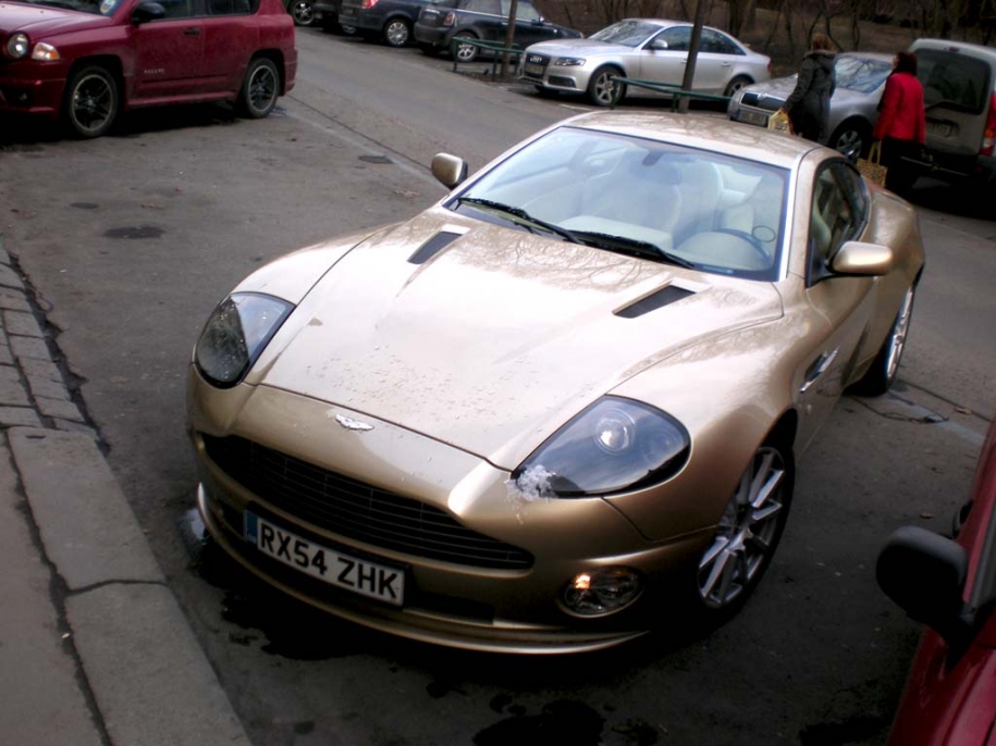 Vanquish S