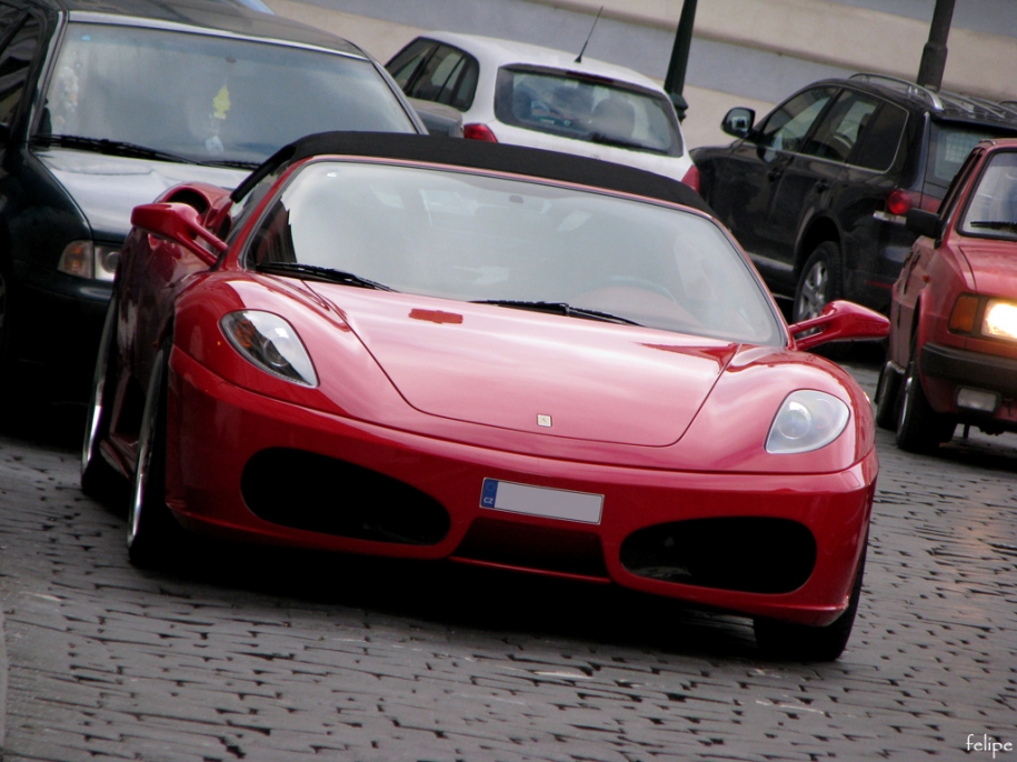 Ferrari F430