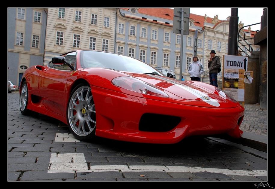 Ferrari 360 CS