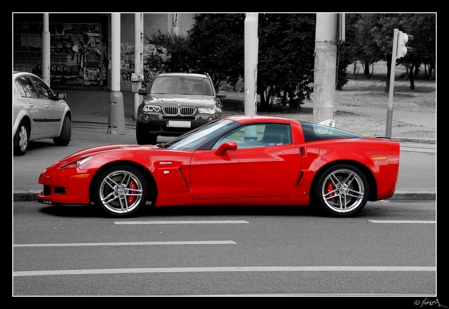 Corvette Z06