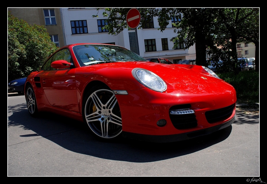 Porsche Turbo