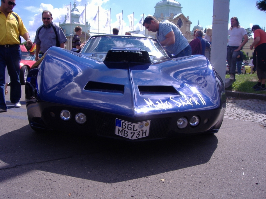 Ultimate C3 MAKO SHARK II