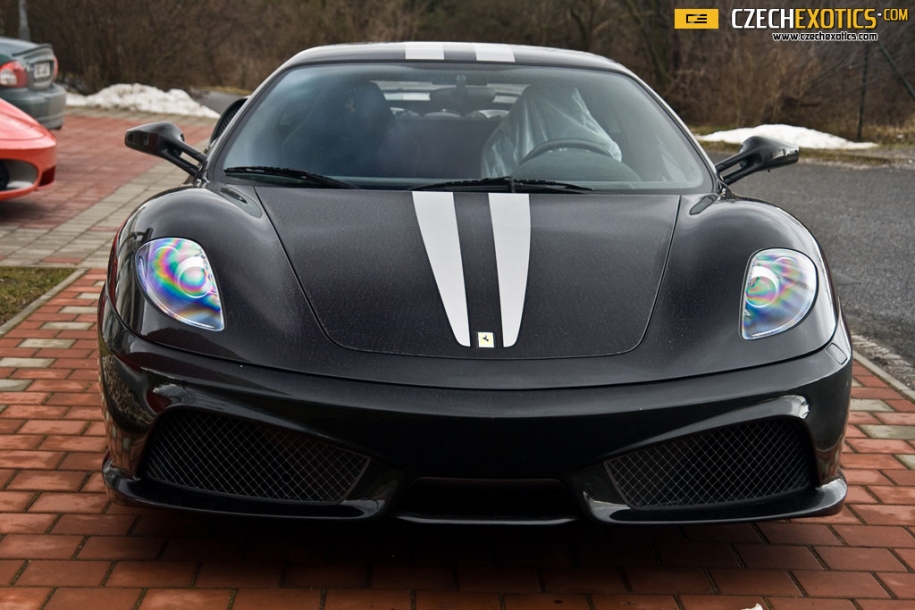 Showroom Ferrari 