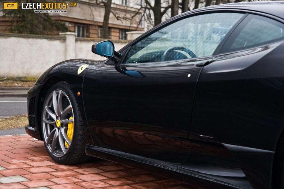 Showroom Ferrari 