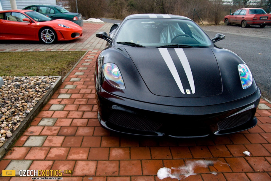 Showroom Ferrari 