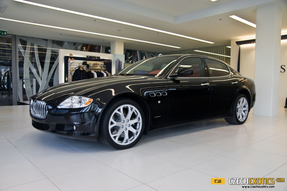 Maserati Quattroporte