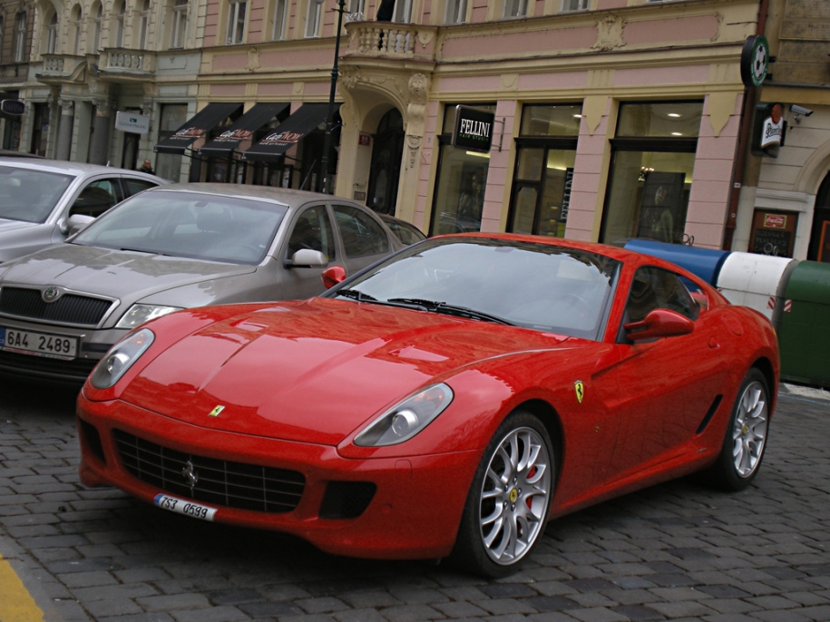 599 Fiorano