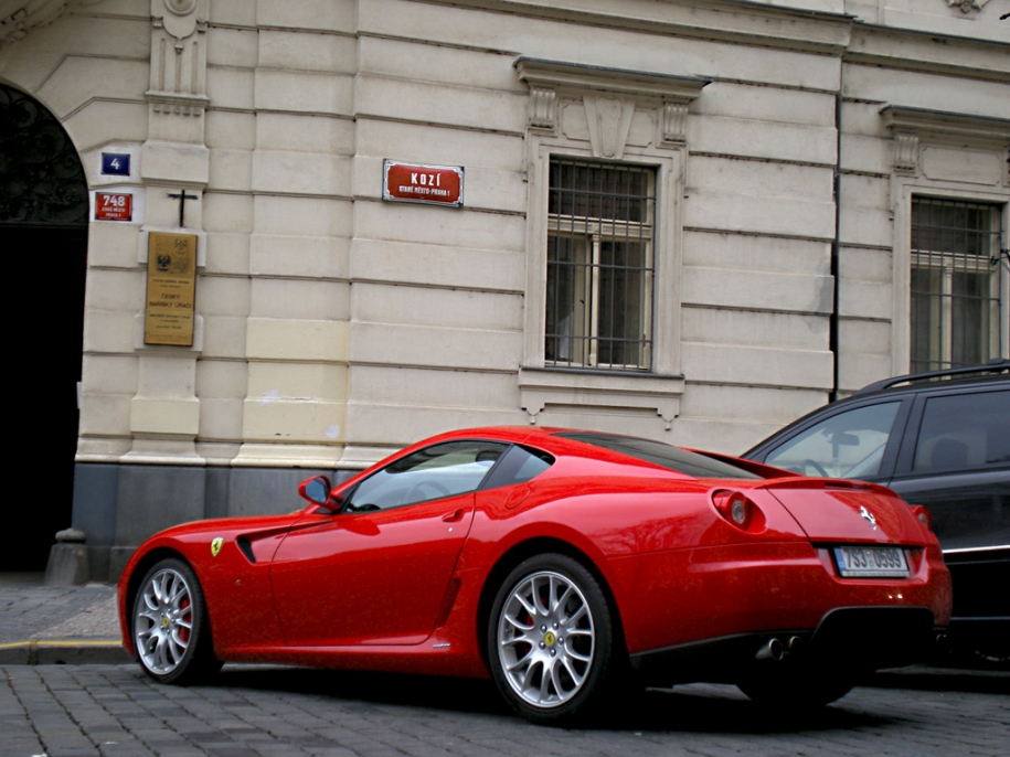 599 Fiorano