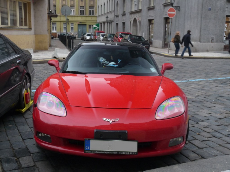 Chevrolet Corvette