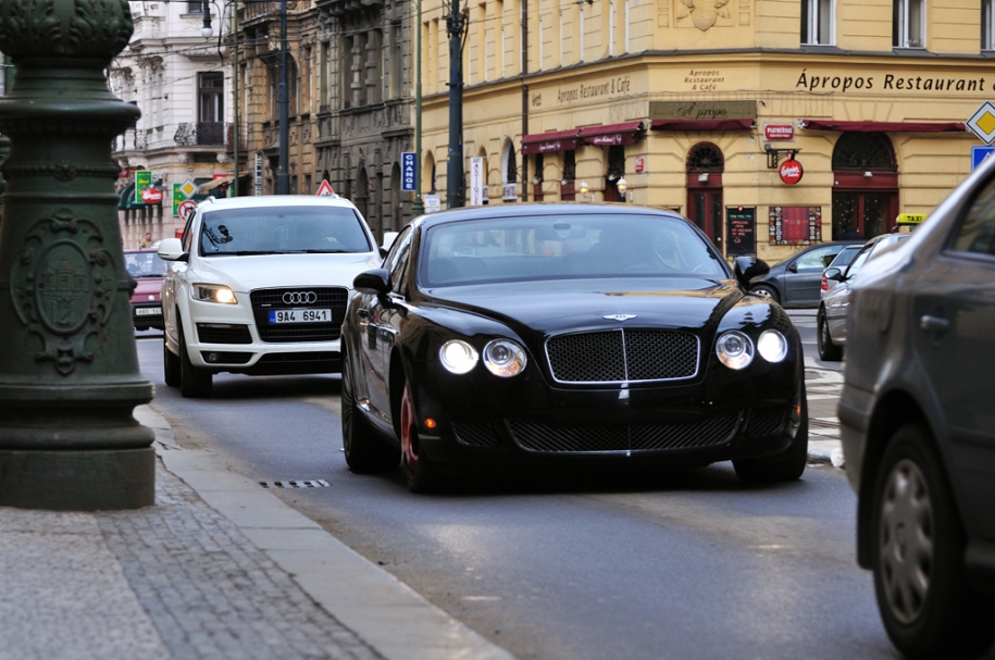 Bentley Conti GT