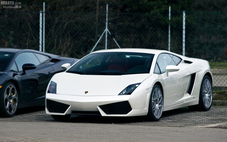 Gallardo LP560