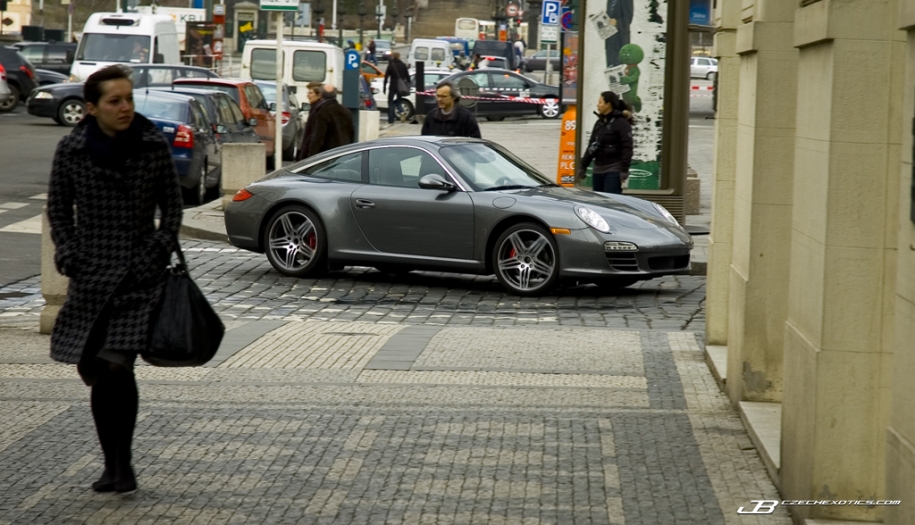 Porsche 997